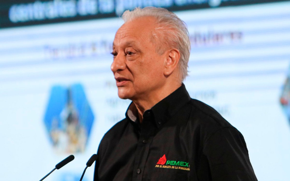 Denuncia violencia exdirector Pemex