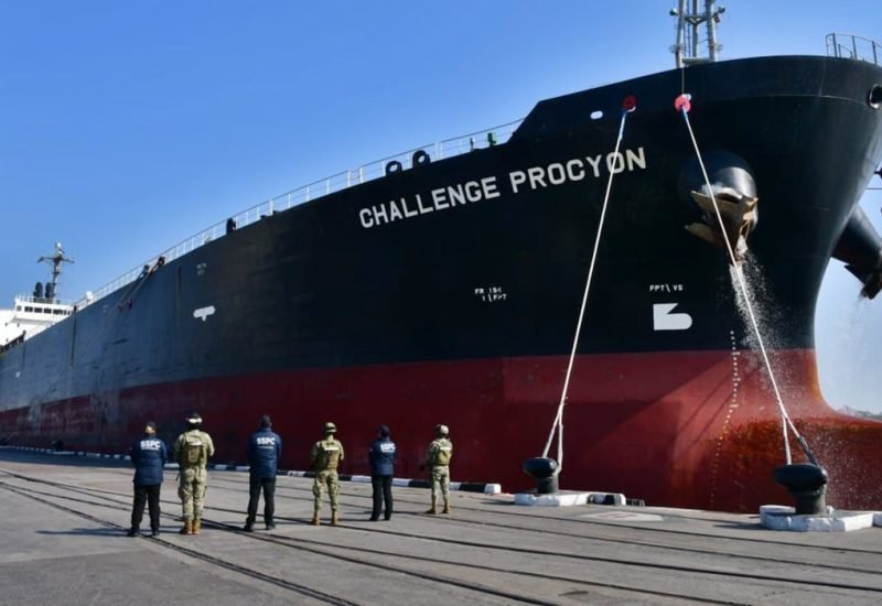 huachicol fiscal Tampico