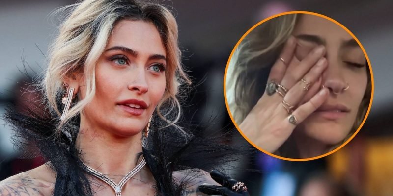 Paris Jackson salud