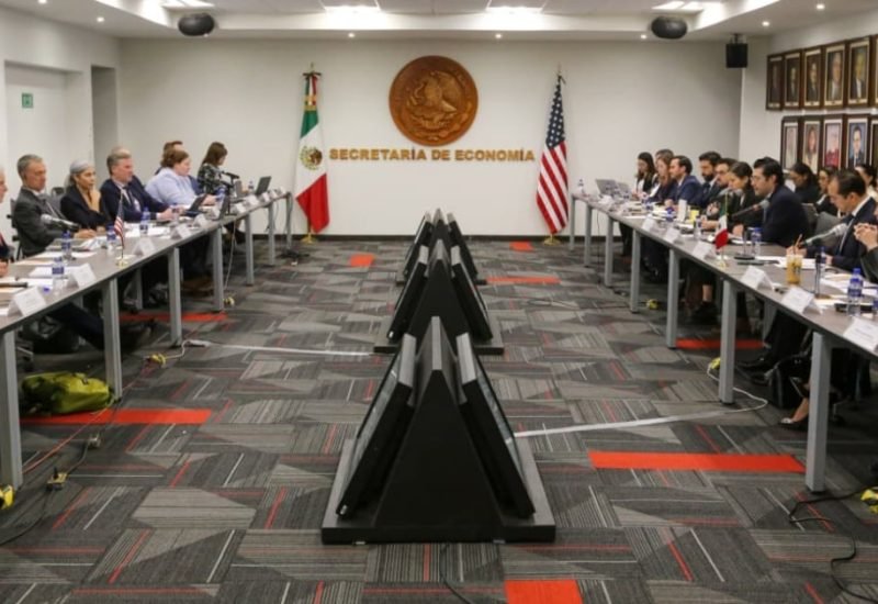 Revisión T-MEC equipo Trump
