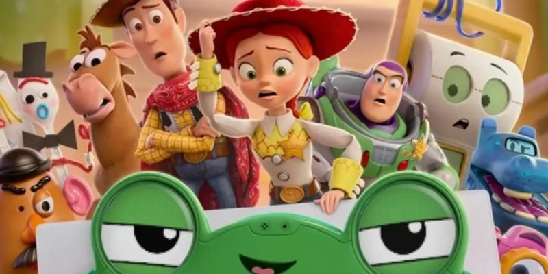 Toy Story 5 taquilla récord