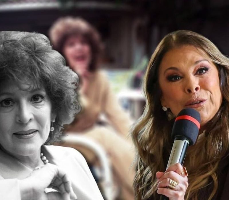 Lucha Moreno fallece