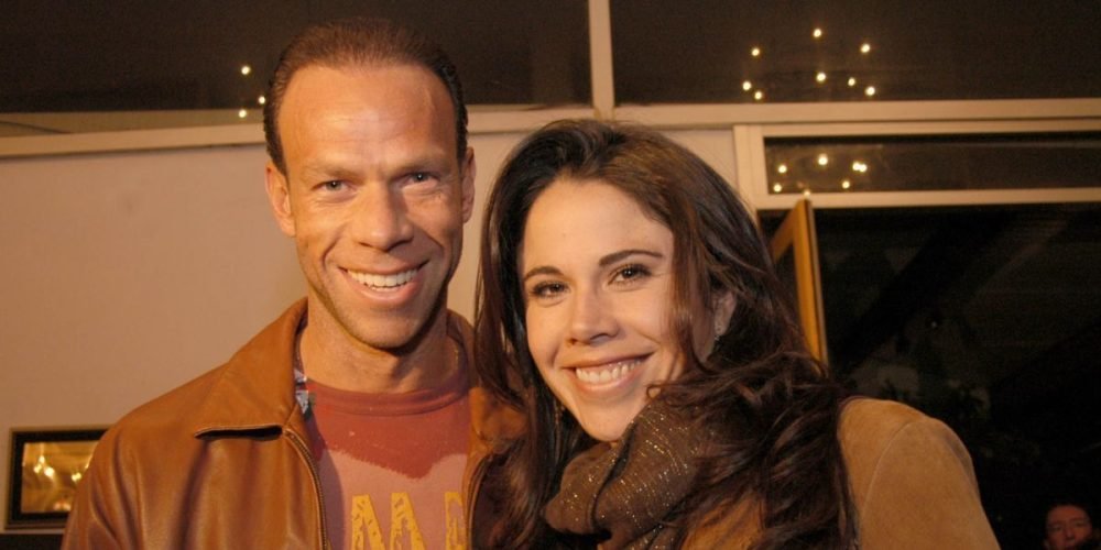 Paola Rojas Zague relación