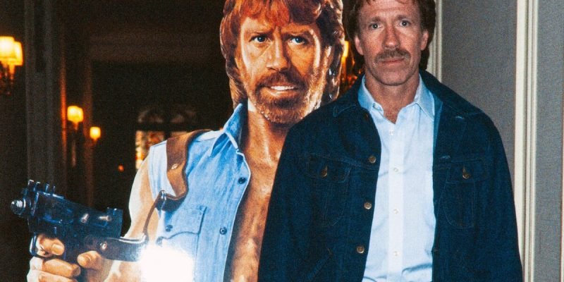 Chuck Norris muerte