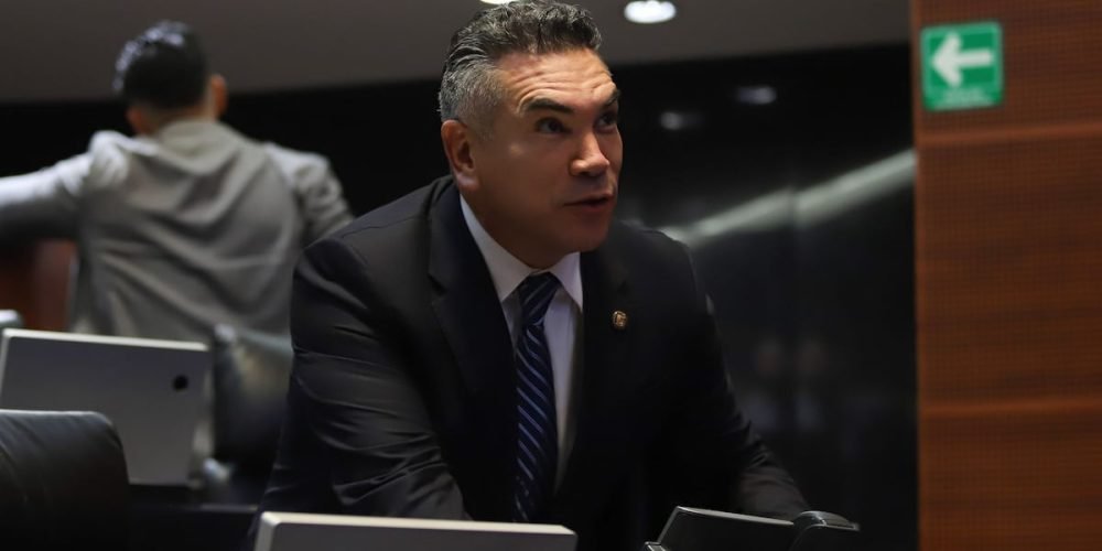 Alito Moreno Sheinbaum cumbre Barcelona