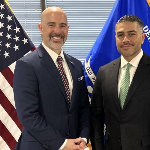 Harfuch DEA narcotráfico