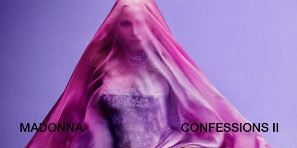 Madonna nuevo disco