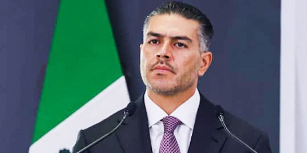Omar García Harfuch presidencia