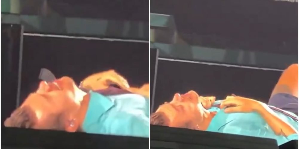Harry Styles Wembley incidente