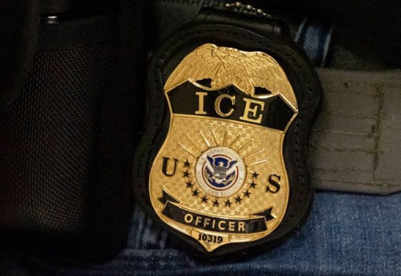 muerte inmigrante mexicano ICE