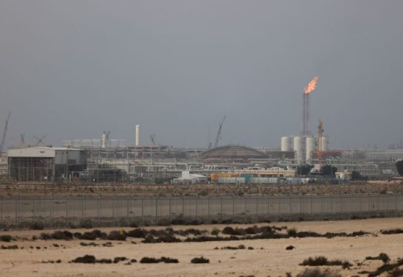 Ataques Ras Laffan Qatar