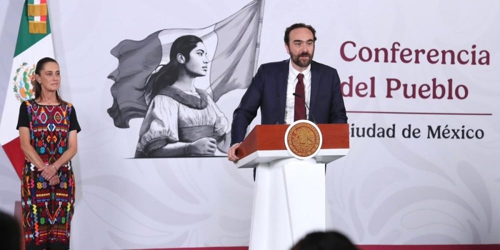 Expansión ferroviaria Sheinbaum