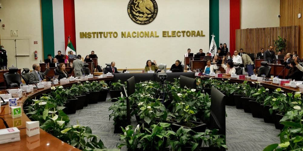 INE home office mundial 2026