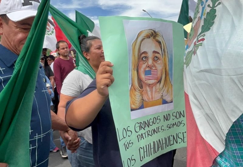 Juicio político Maru Campos