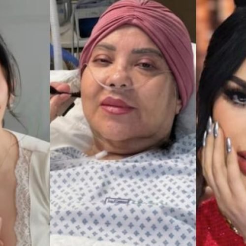 diagnóstico madre Kimberly Loaiza